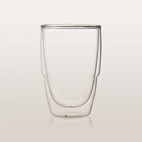 Stack Thermoglas 2er Set Clear