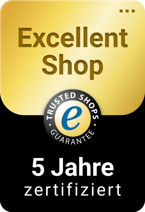 carl henkel trusted shops excellent shop award