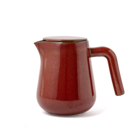 Arca X-tract  Coffee-Cherry-Red