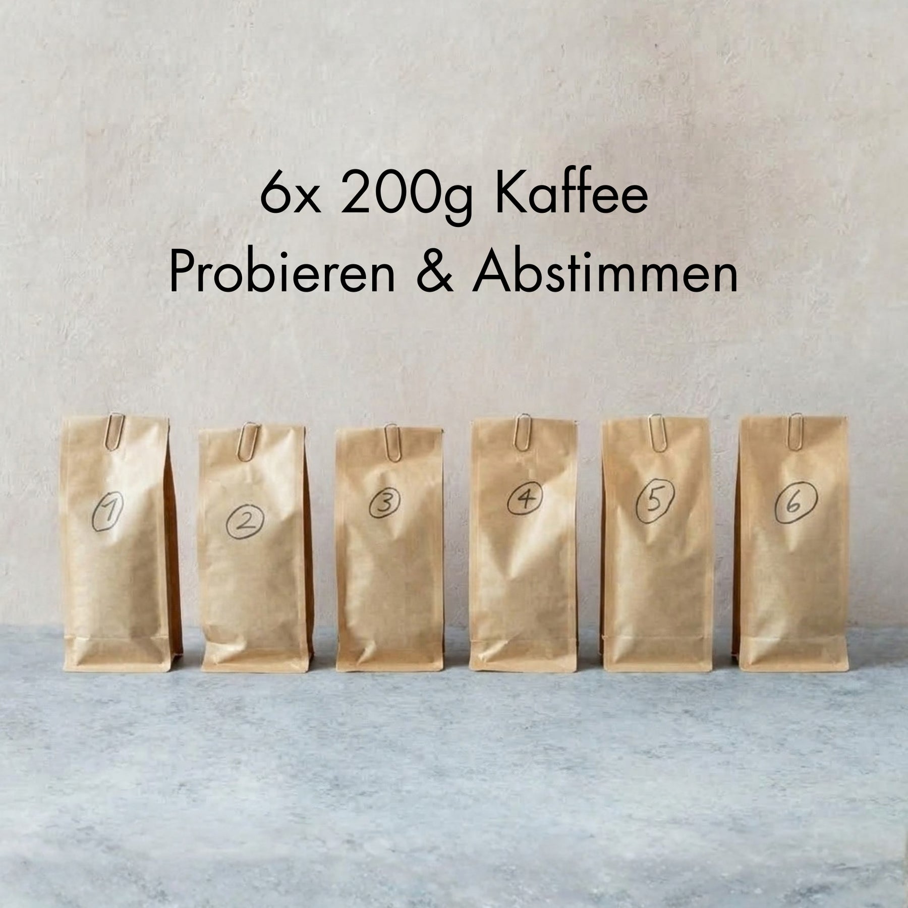 X-tract Coffee Discovery Set