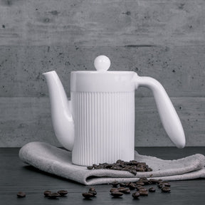 Ionic X-tract Coffee Maker Porcelain