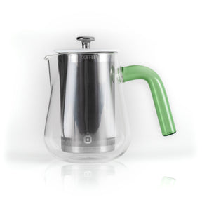 Arca X-tract 2-6 cups, green handle