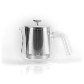 Arca X-tract 2-3 cups, Clear Handle